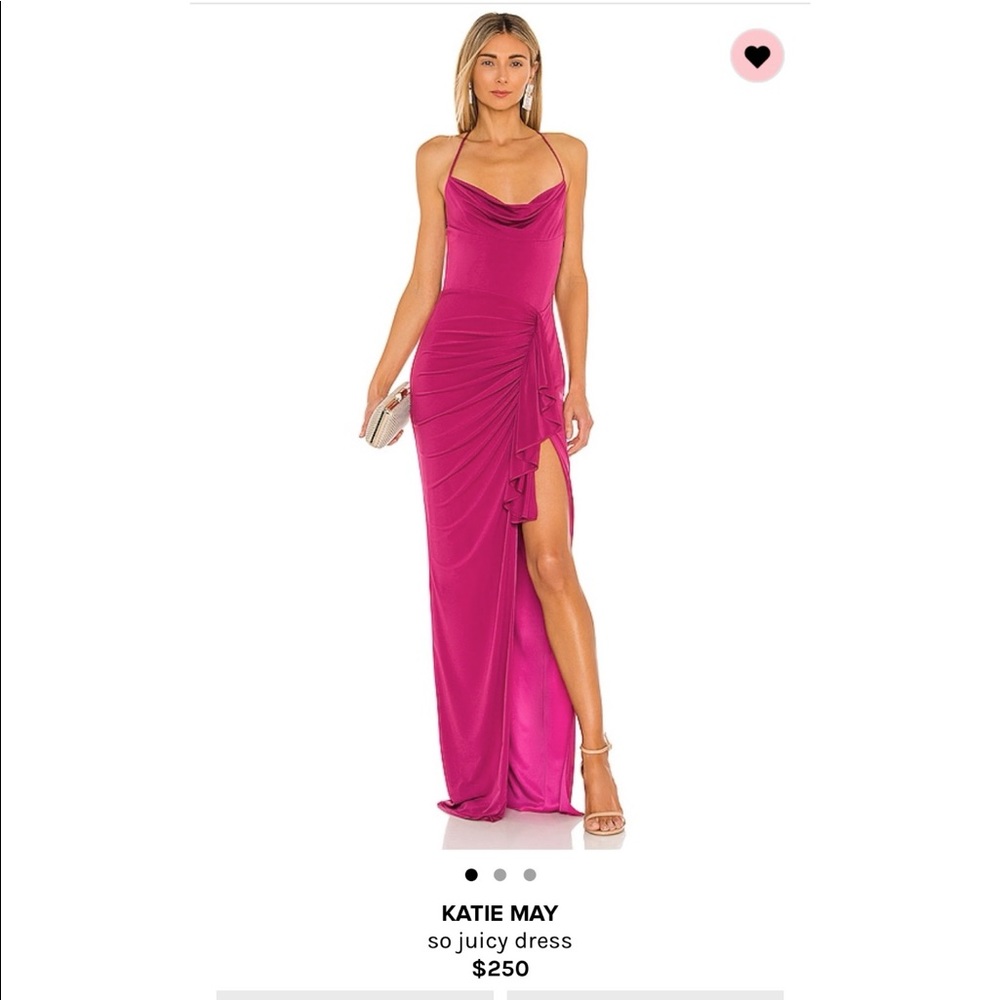 Katie May So Juicy Dress